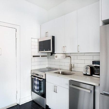 Апартаменти 444-5C Newly Renovated Studio Midtown West W&D Нью-Йорк Екстер'єр фото